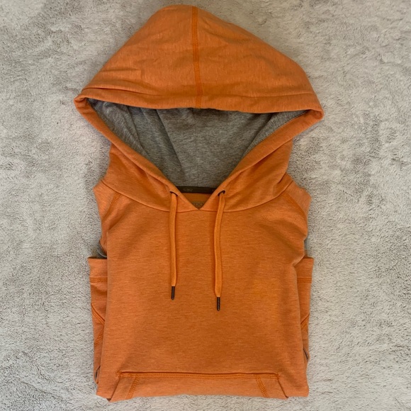 Outdoor Research Sonnet Hoody in Dark Papaya - Picture 16 of 16